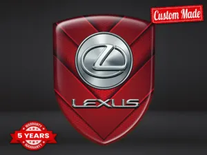 Lexus Autosticker Business Limitiert Sportlich Universal